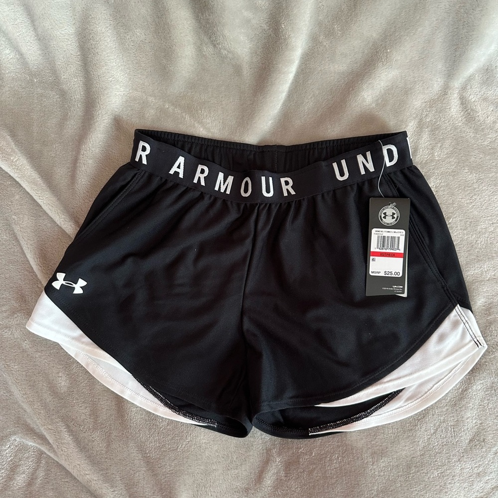 NWT BRAND NEW Women’s Under Armour Shorts